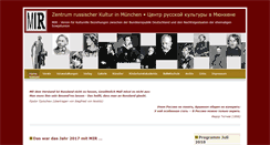 Desktop Screenshot of mir-ev.de